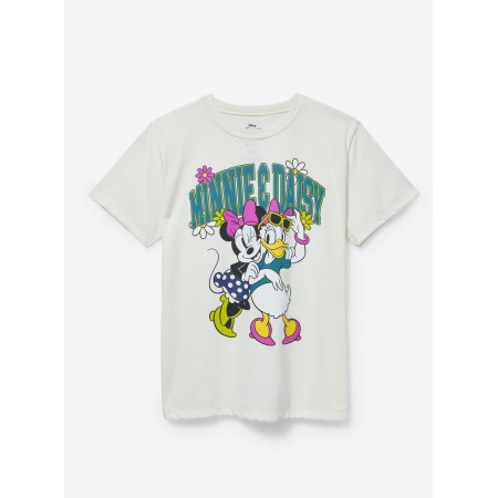 Disney Minnie Mouse & Daisy Duck Ado T-Shirt  - Préco Avril 202531573465_hi?$productMainDesktop$&fmt=auto1234531573465