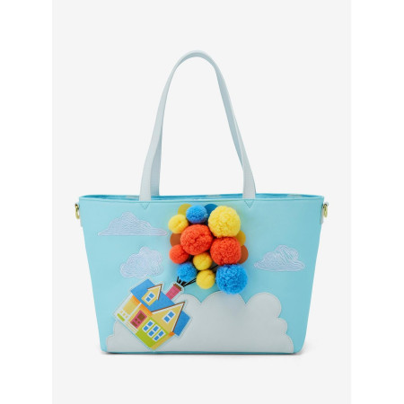 Loungefly Disney Pixar Up Floating House Pom Pom Tote  - Préco Avril 202533187835_hi?$productMainDesktop$&fmt=auto1234533187850