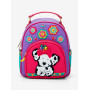 Sanrio Spottie Dottie Floral Color Block Sac à dos - Préco Avril 2025 Sanrio Spottie Dottie Floral Color Block Sac à dos - Préco Avril 2025