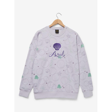 Disney The Little Mermaid Ariel Topographic Shell col rond - Préco Avril 202531829952_hi?$productMainDesktop$&fmt=auto1234531829