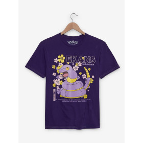 Pokémon Floral Ekans Portrait T-Shirt  - Préco Mai 202533503001_hi?$productMainDesktop$&fmt=auto1234533503001