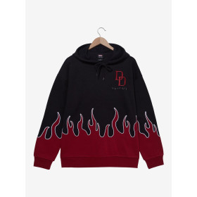 Marvel Daredevil Flame Sweatshirt à capuche  - Préco Mai 202531213206_hi?$productMainDesktop$&fmt=auto1234531213206
