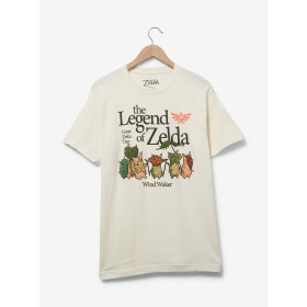 Nintendo The Legend of Zelda: The Wind Waker Korok T-Shirt  - Préco Mai 202520674584_hi?$productMainDesktop$&fmt=auto12345206745