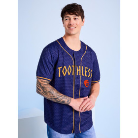 DreamWorks How to Train Your Dragon Toothless Baseball Jersey  - Préco Juin 202532580339_hi?$productMainDesktop$&fmt=auto1234532