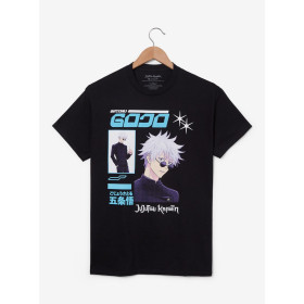 Jujutsu Kaisen Satoru Gojo Multi-Portrait T-Shirt  - Préco Mai 202532791506_hi?$productMainDesktop$&fmt=auto1234532791506