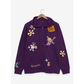 SpongeBob SquarePants Goofy Goober Icons zippé Sweatshirt à capuche  - Préco Mai 202533309800_hi?$productMainDesktop$&fmt=auto12